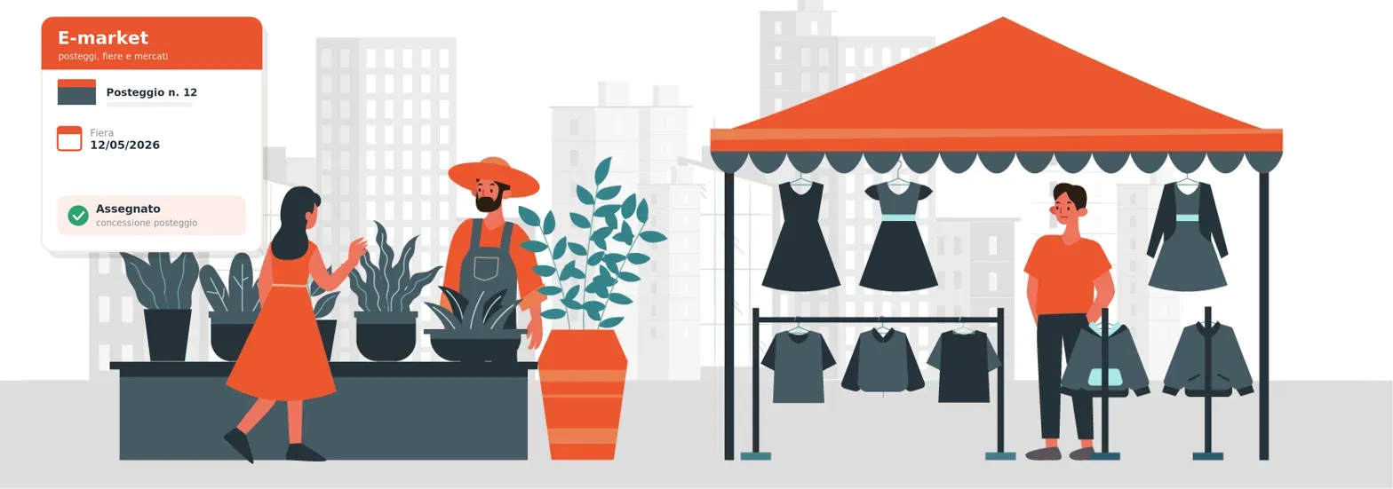 E-Market